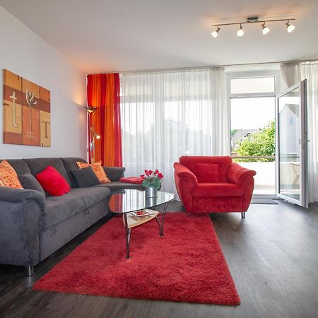 Villa am Meer - App 6 - zentrale Lage gleich hinter dem Deich Grömitz Exterior foto