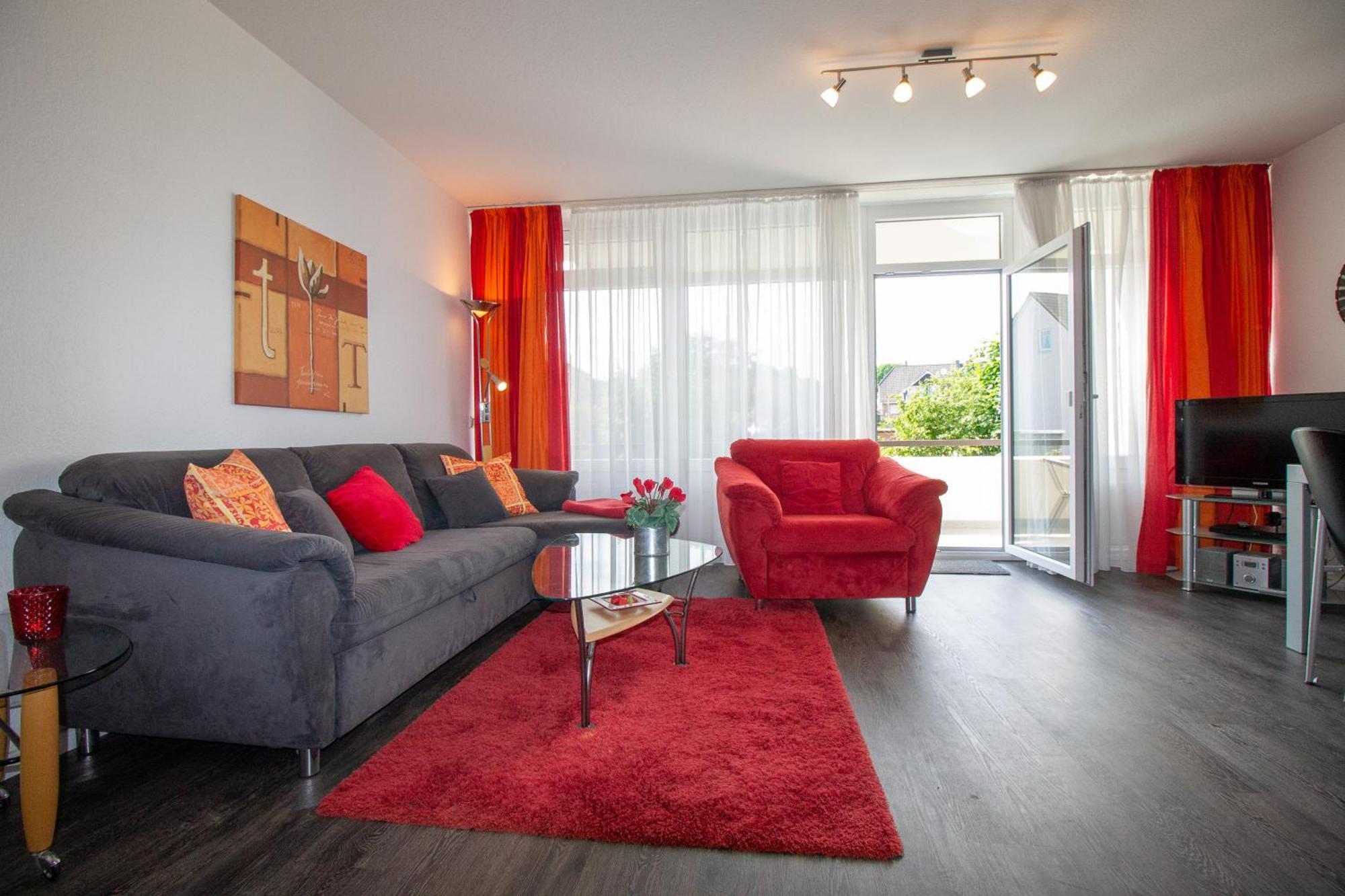Villa am Meer - App 6 - zentrale Lage gleich hinter dem Deich Grömitz Exterior foto