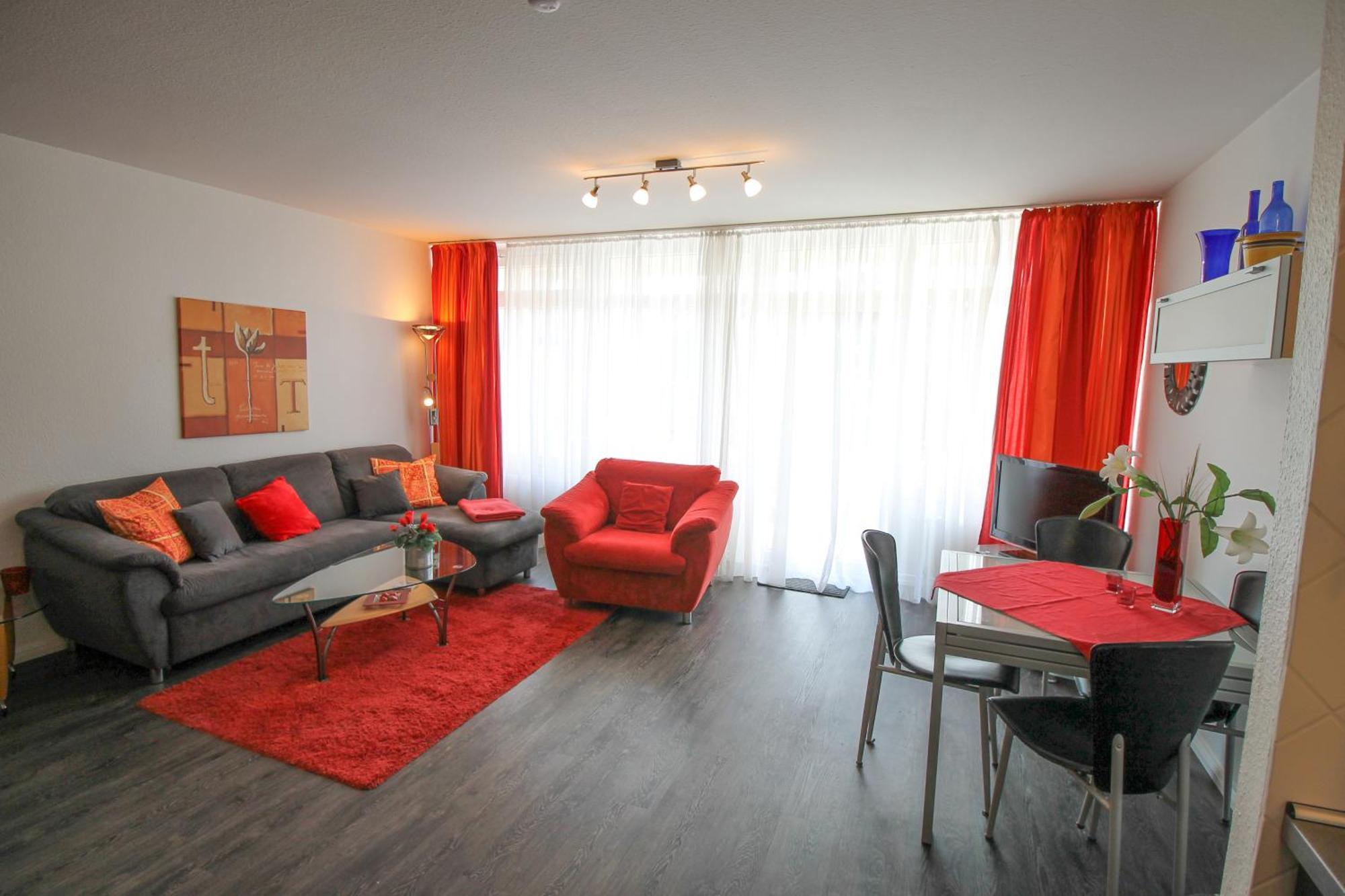 Villa am Meer - App 6 - zentrale Lage gleich hinter dem Deich Grömitz Exterior foto