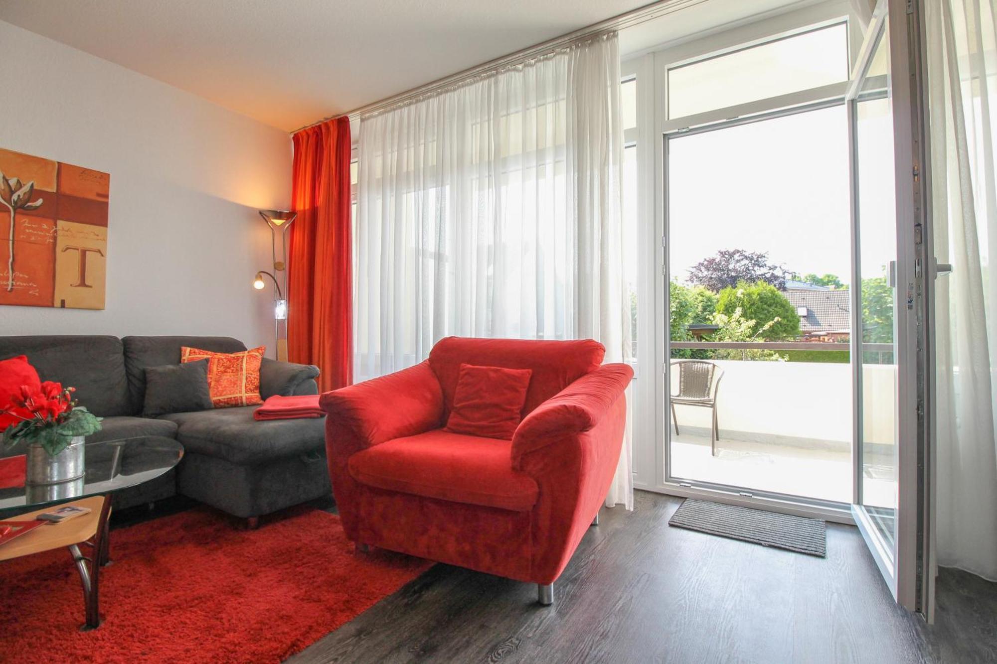 Villa am Meer - App 6 - zentrale Lage gleich hinter dem Deich Grömitz Exterior foto