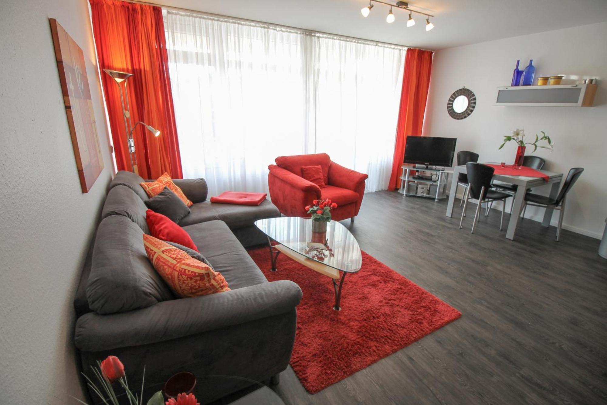 Villa am Meer - App 6 - zentrale Lage gleich hinter dem Deich Grömitz Exterior foto